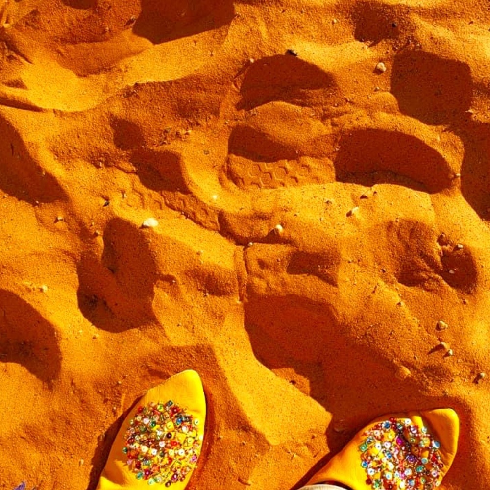 Meet your Posher, Posh lady